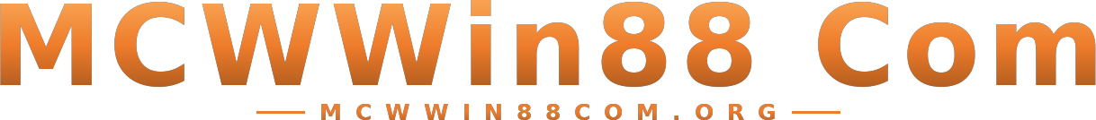 MCWWin88 Com logo